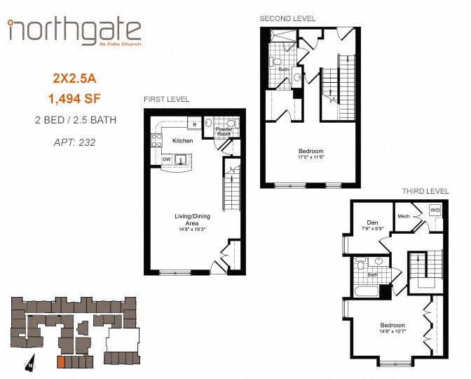 Northgate Apartment Homes Customize, Email and Print Your Brochure