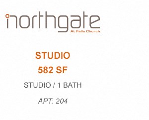 at Northgate at Falls Church, Virginia