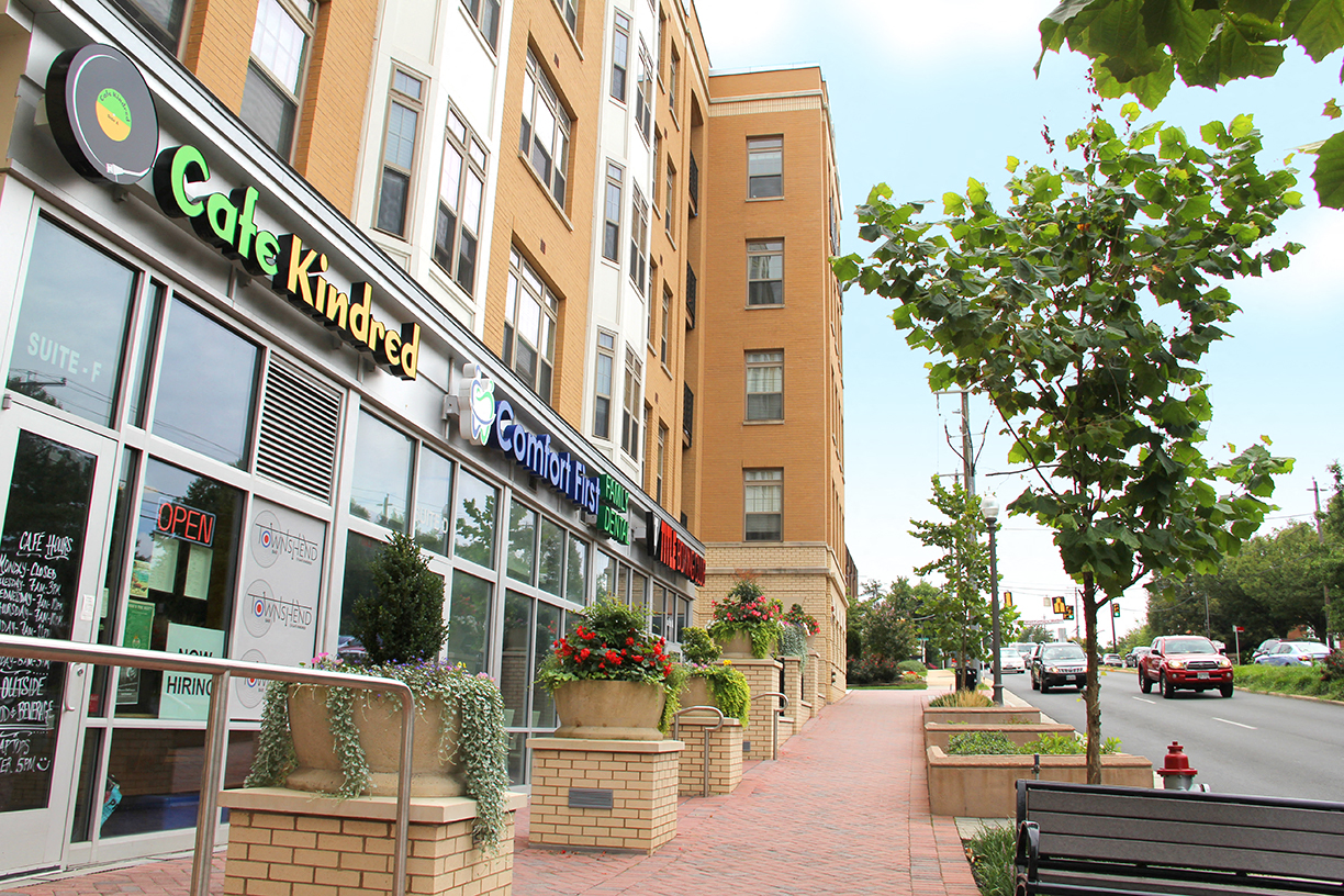 Northgate At Falls Church