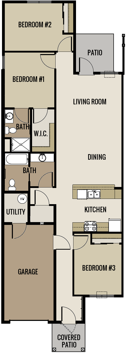 Floor Plan 3