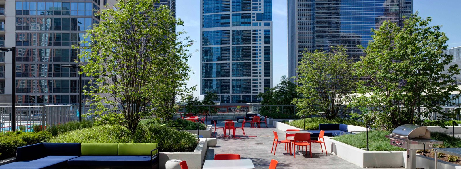 Coast at Lakeshore East Apartments in Chicago, IL