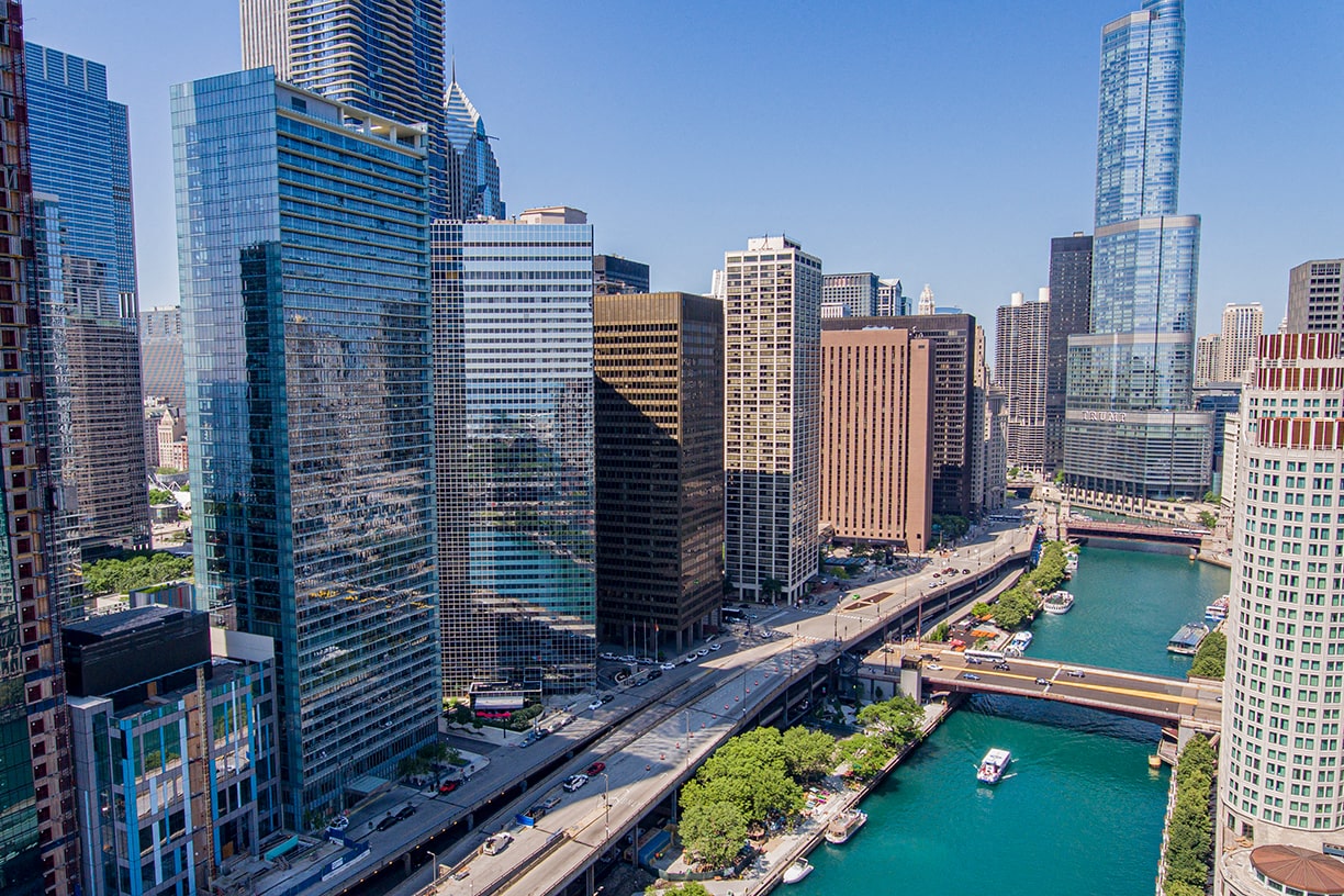 Coast At Lakeshore East is a similar property to Gild located in Chicago