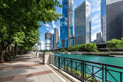 at Coast at Lakeshore East, Chicago, IL