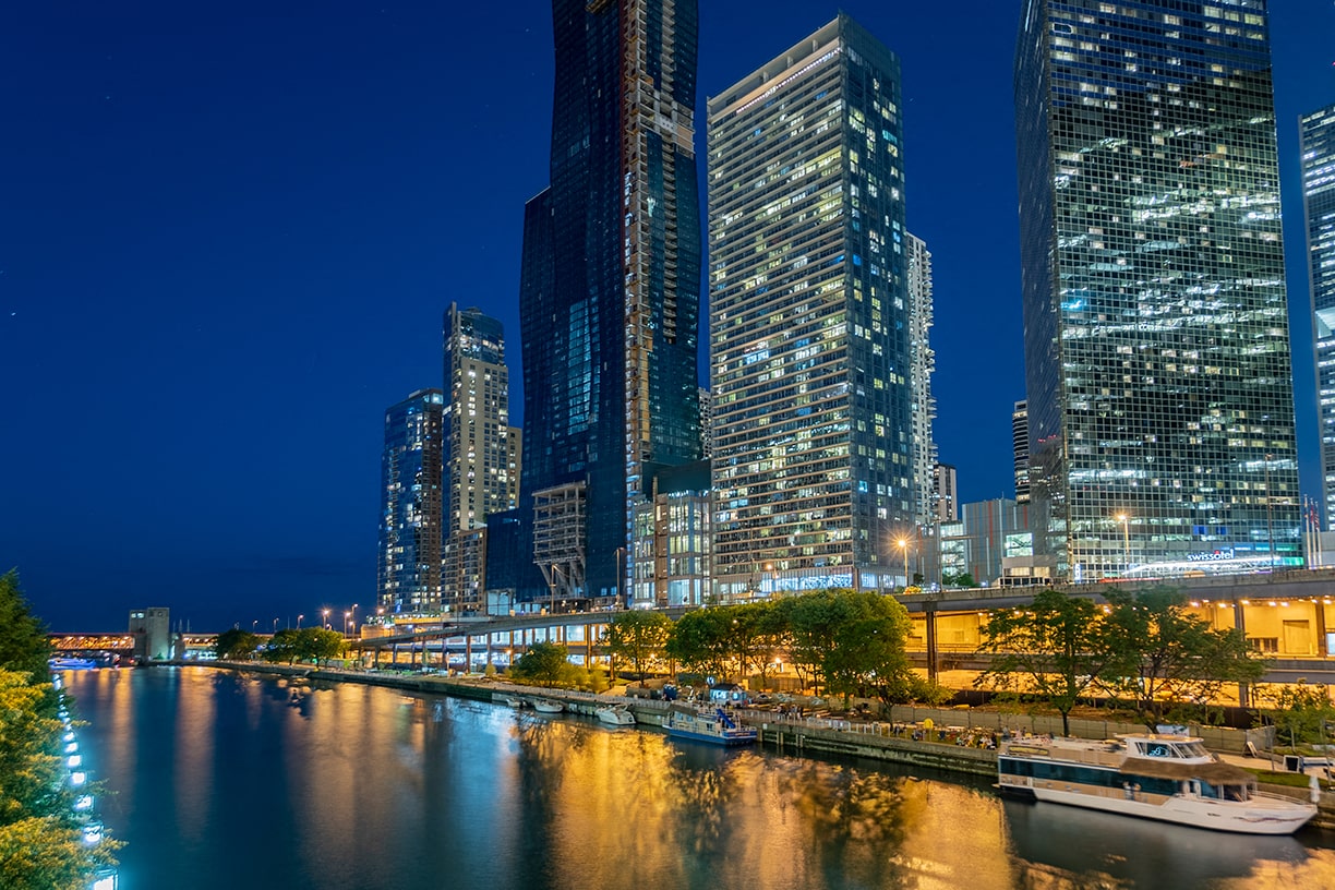 Coast At Lakeshore East