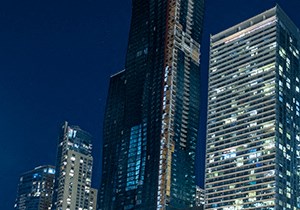 Coast at Lakeshore East