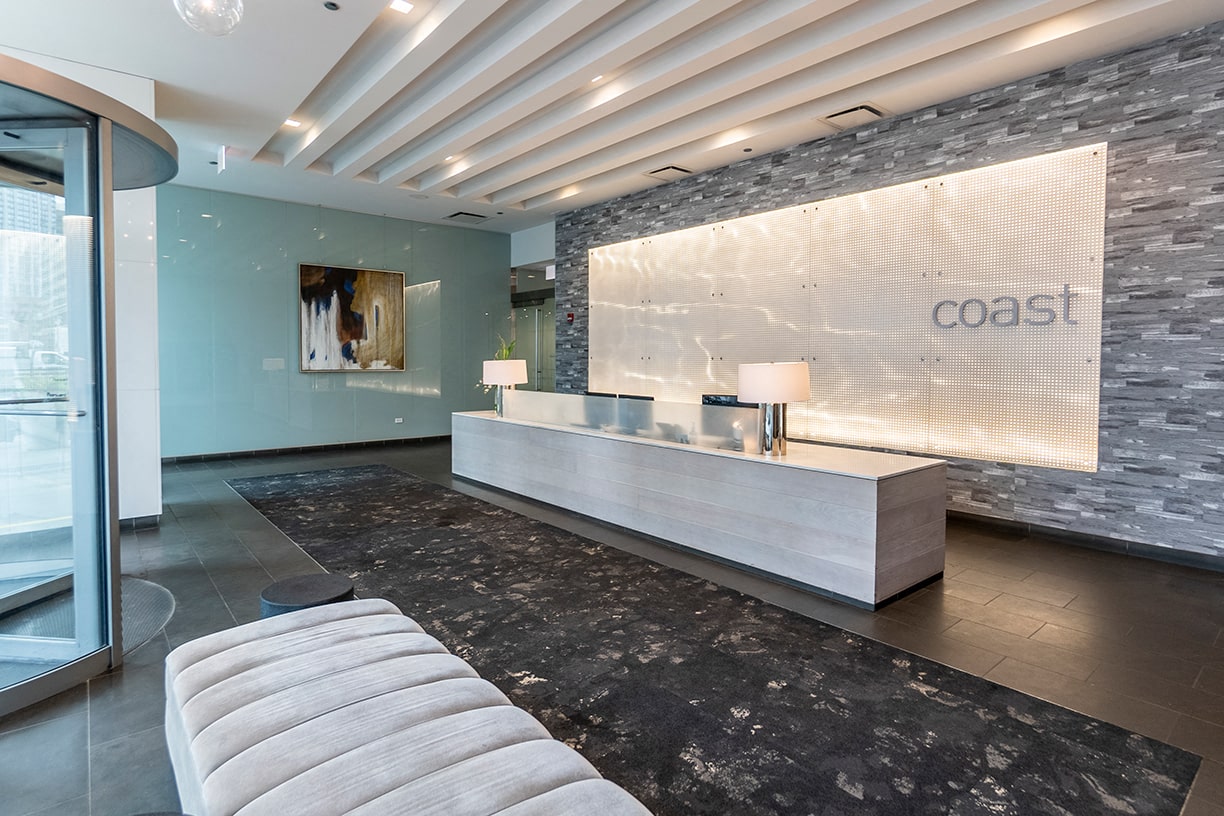 Coast At Lakeshore East