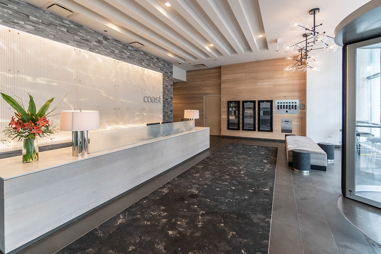 Coast At Lakeshore East