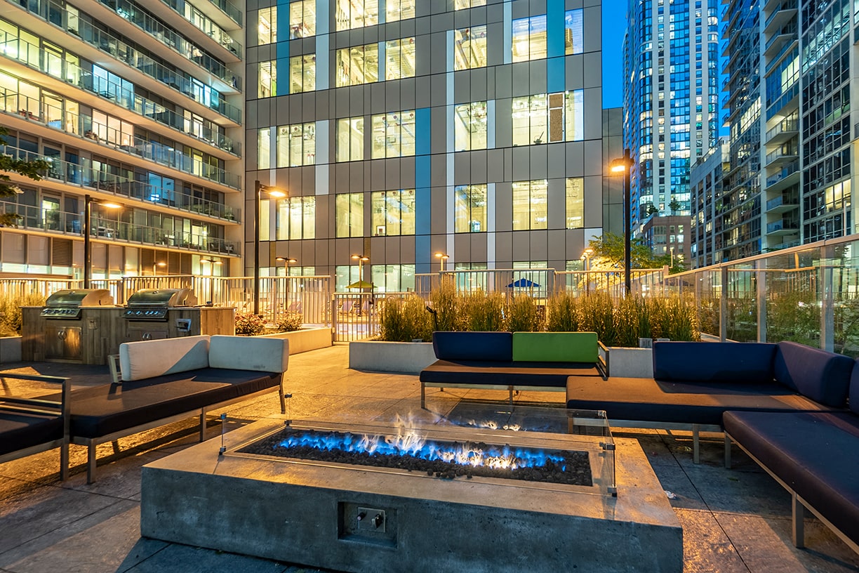 Coast At Lakeshore East