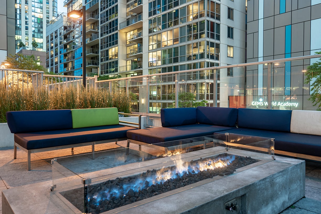 Coast At Lakeshore East