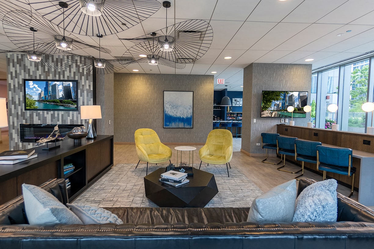 Coast At Lakeshore East