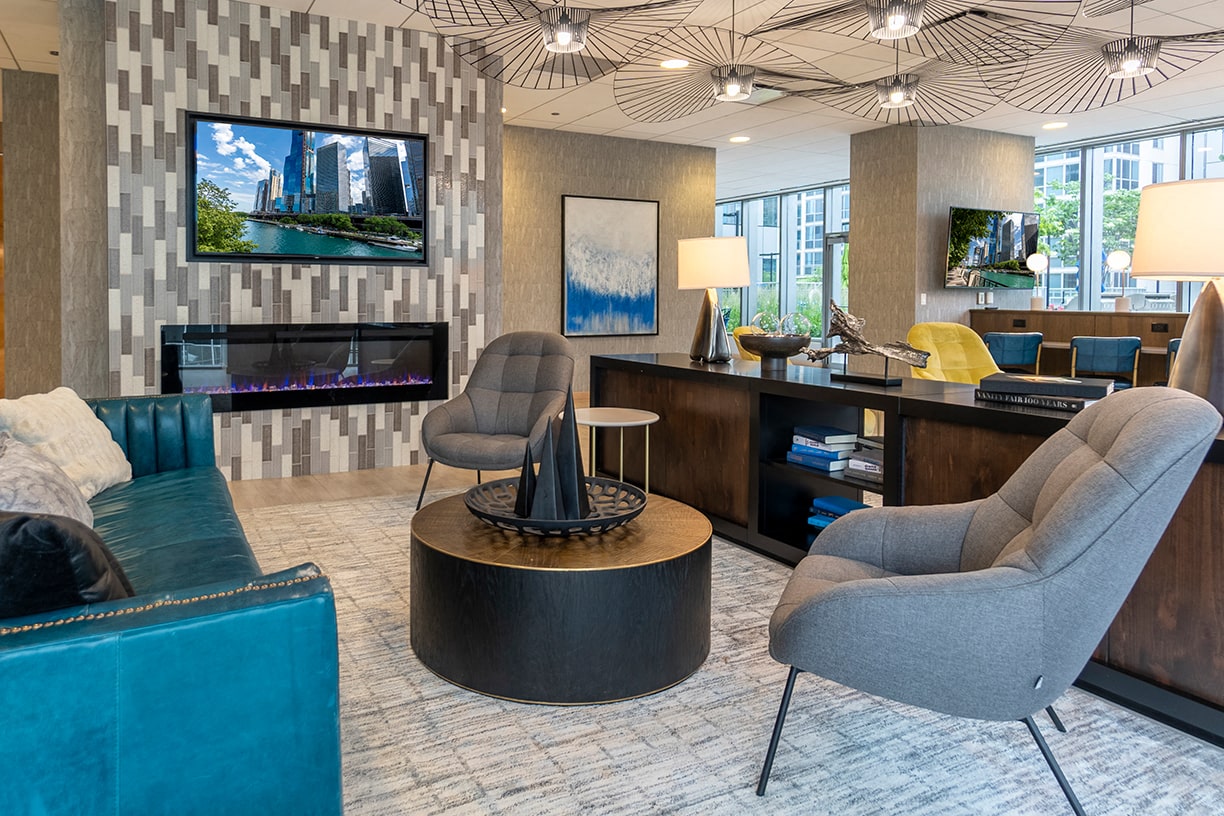 Coast At Lakeshore East