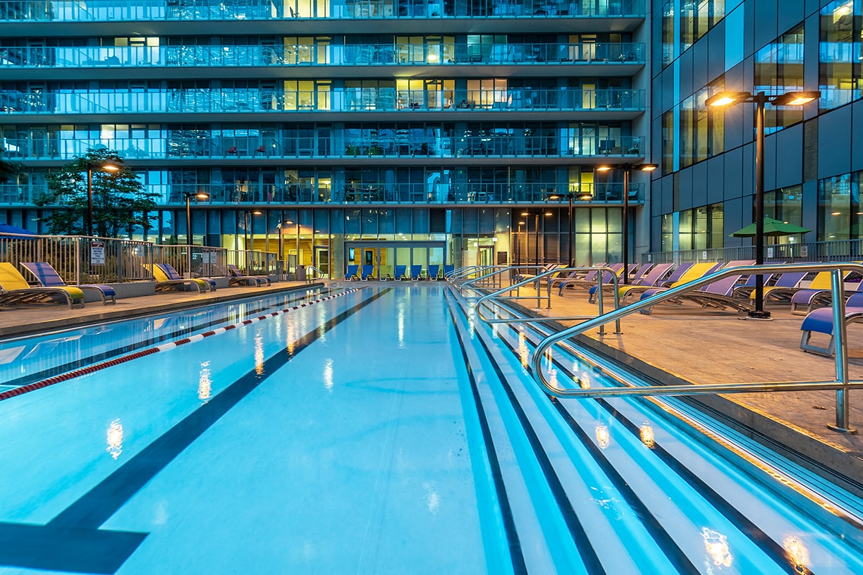 Coast At Lakeshore East