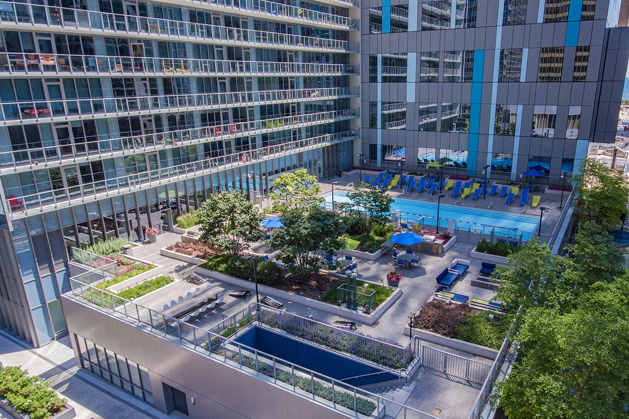 Coast At Lakeshore East