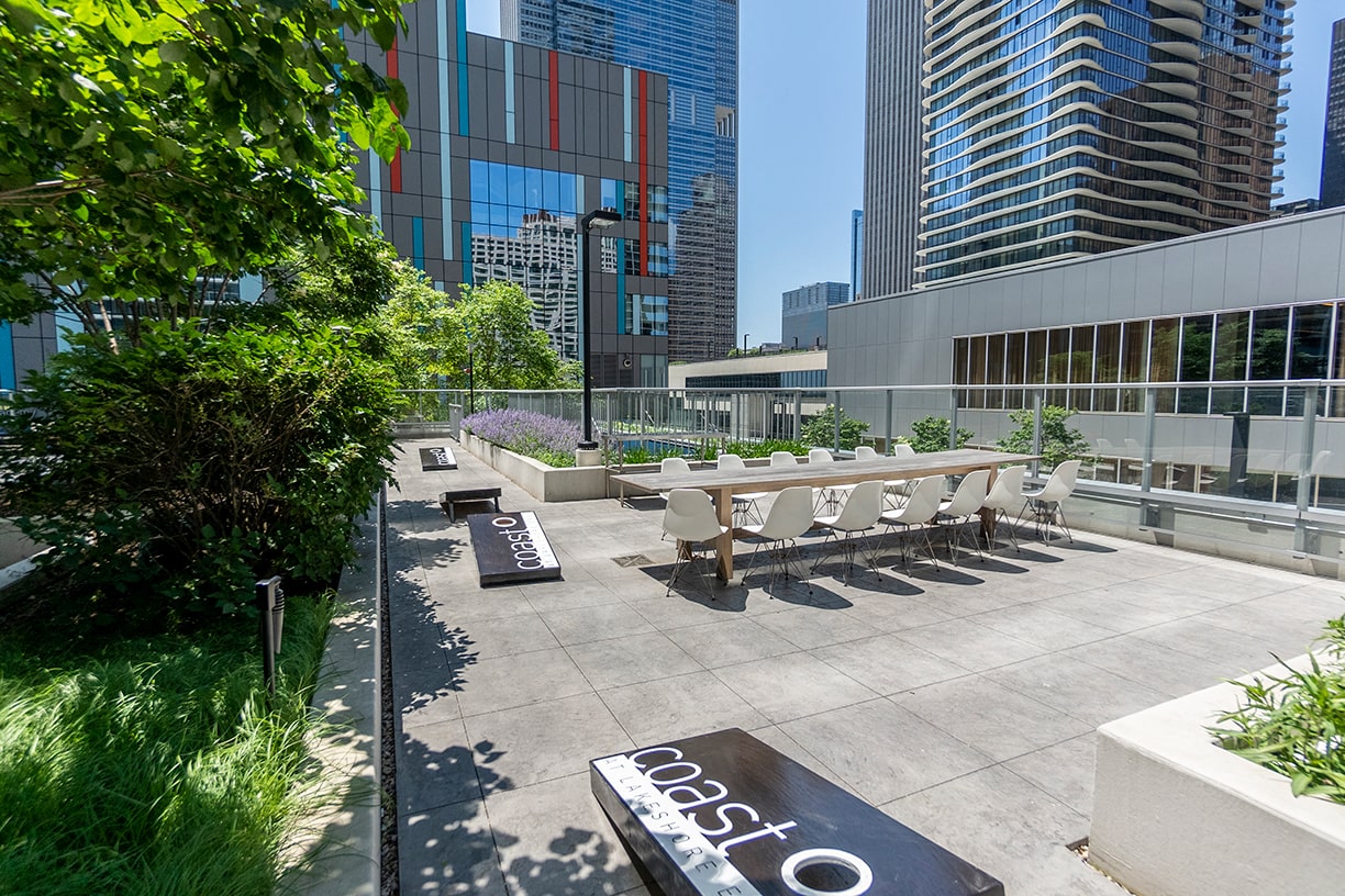 Coast At Lakeshore East