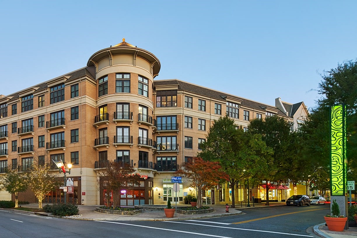 Fenestra At Rockville Town Square Apartments, 20 Maryland Avenue, Rockville, MD RentCafe