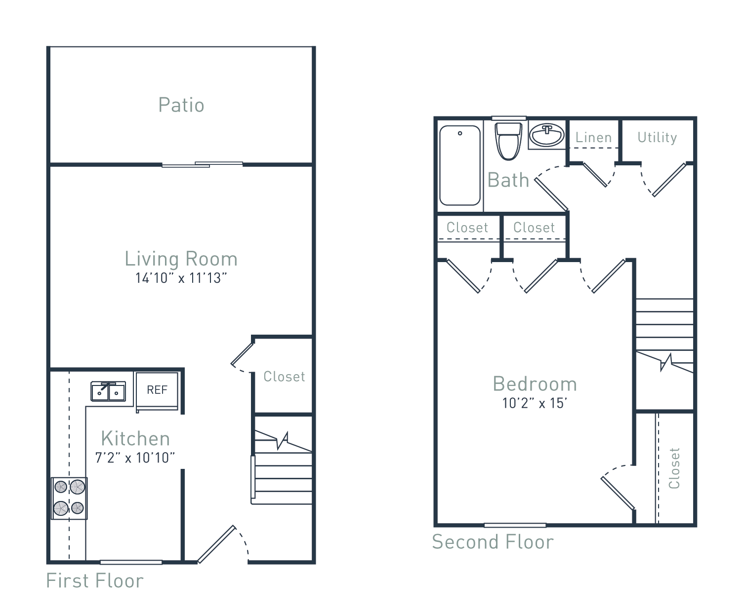 A1 Floor Plan 1