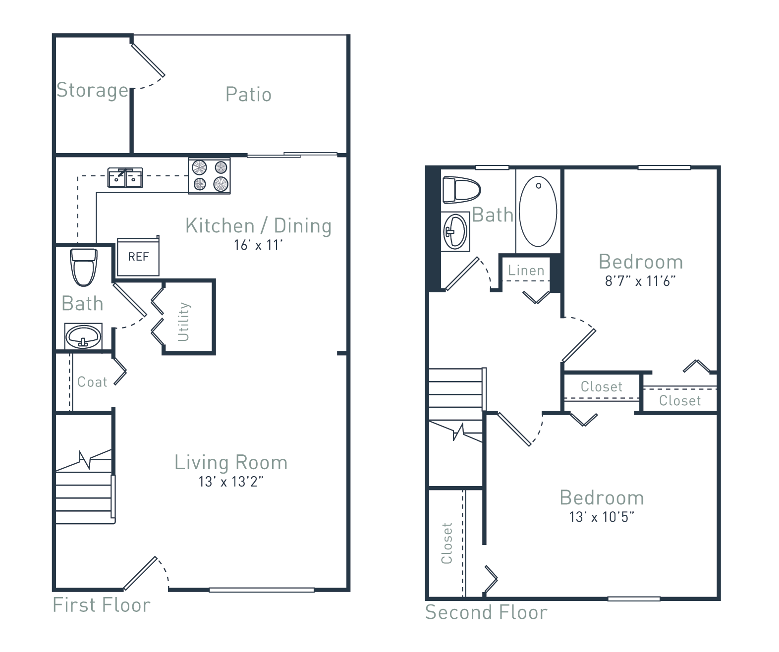 B1 Floor Plan 3