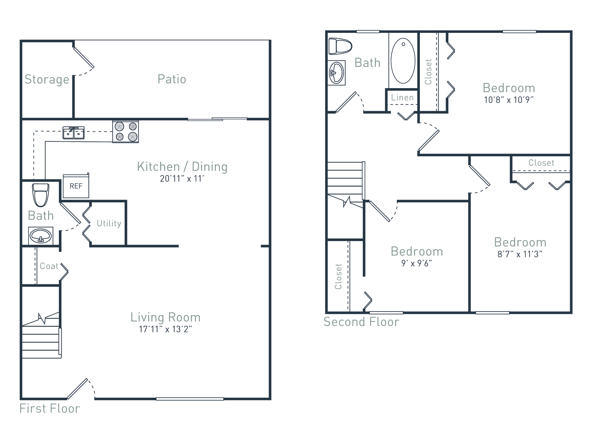 C1 Floor Plan 5