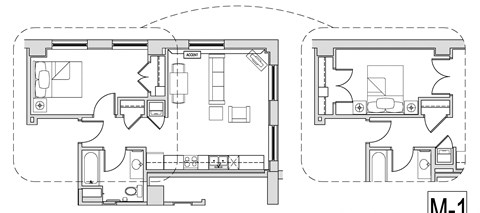46 4th Street East, Lower Level 1 Studio-2 Beds Apartment for Rent - Photo Gallery 26