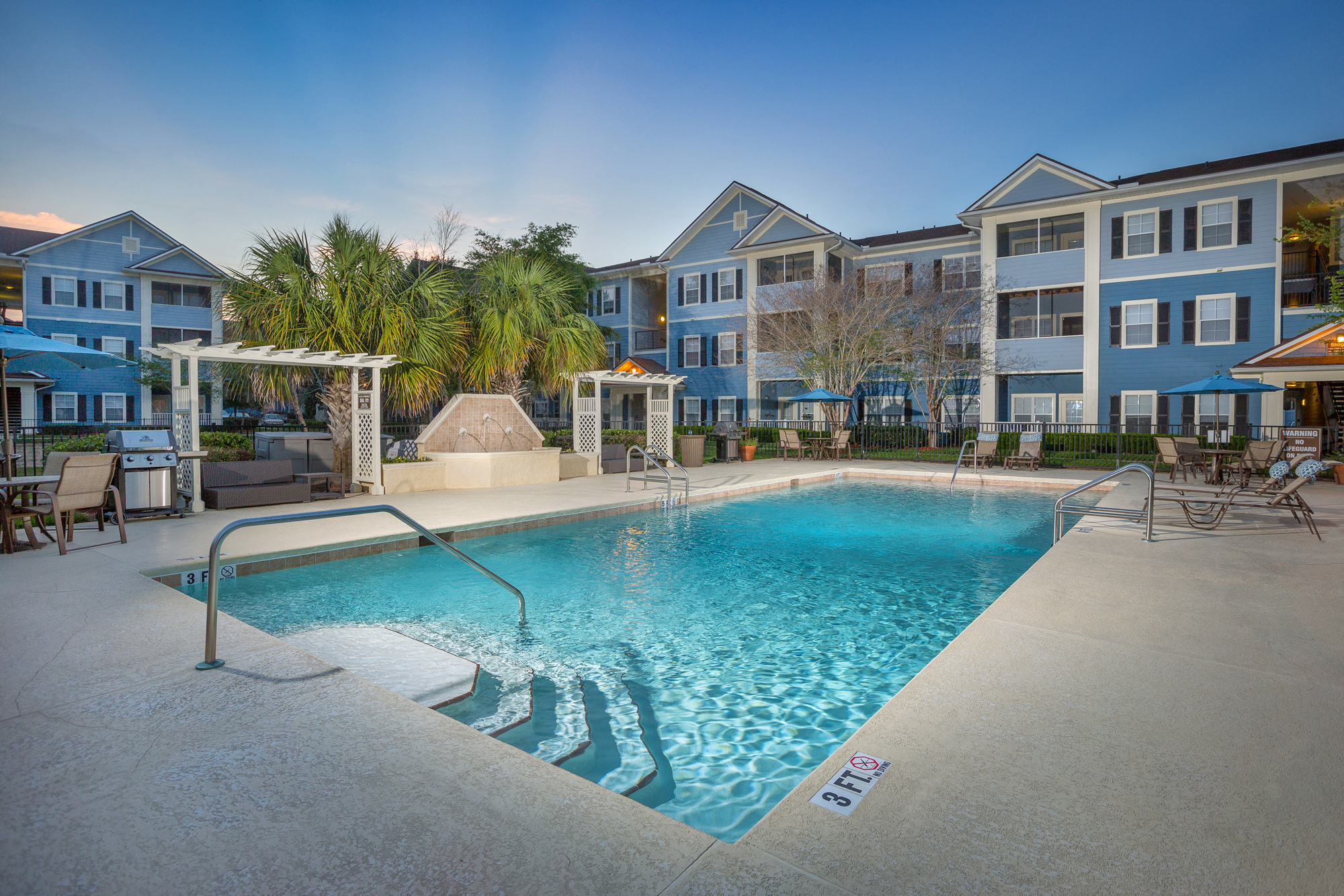 Magnolia Village Apartments In Jacksonville Fl
