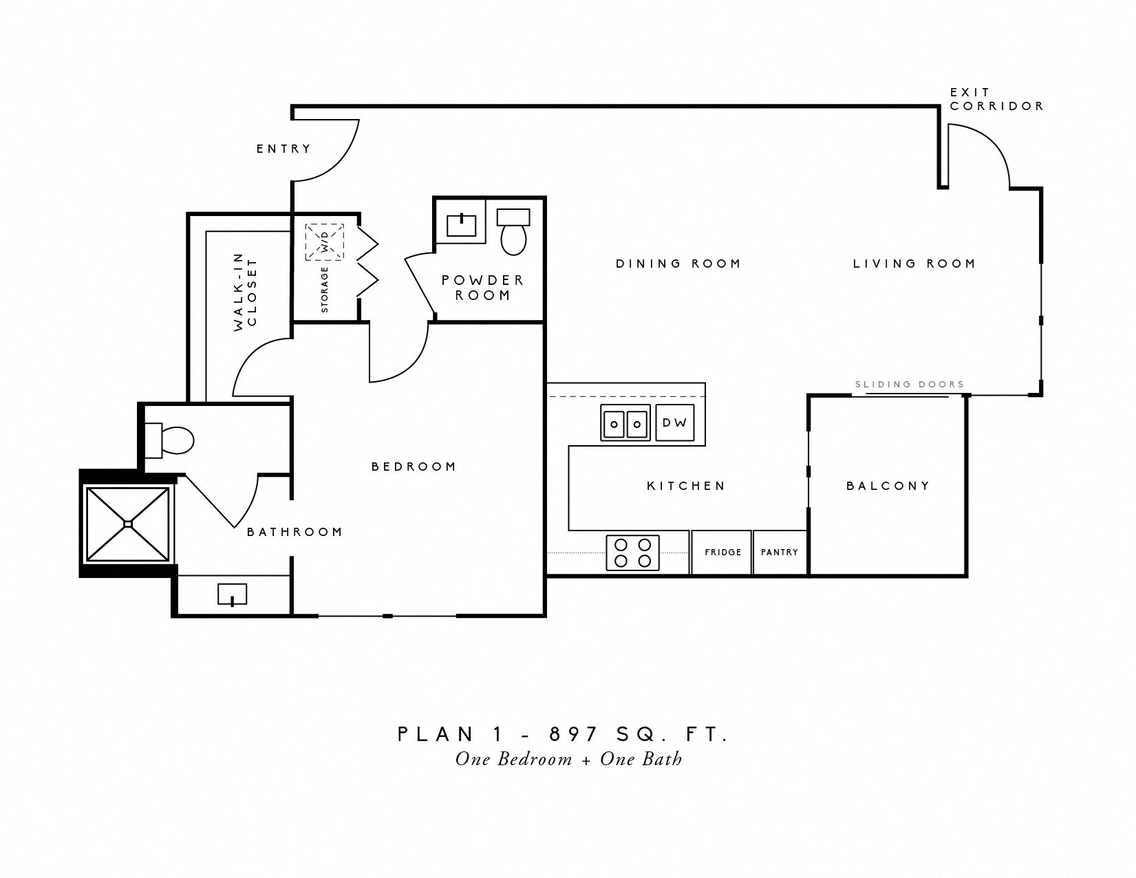 AscentAtCampusOfLife_1Bedroom_FloorPlan AscentAtCampusOfLife_1Bedroom_FloorPlan