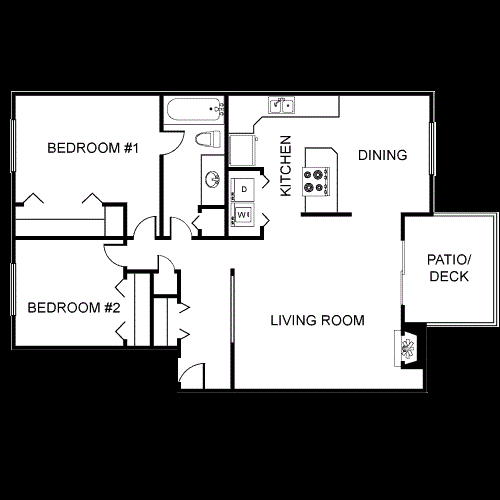 21A Floor Plan 2