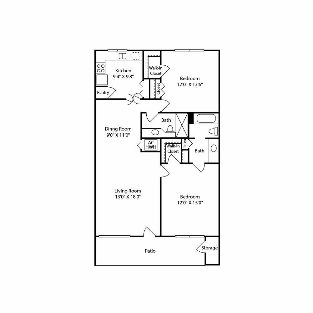 Galleon Floor Plan 3