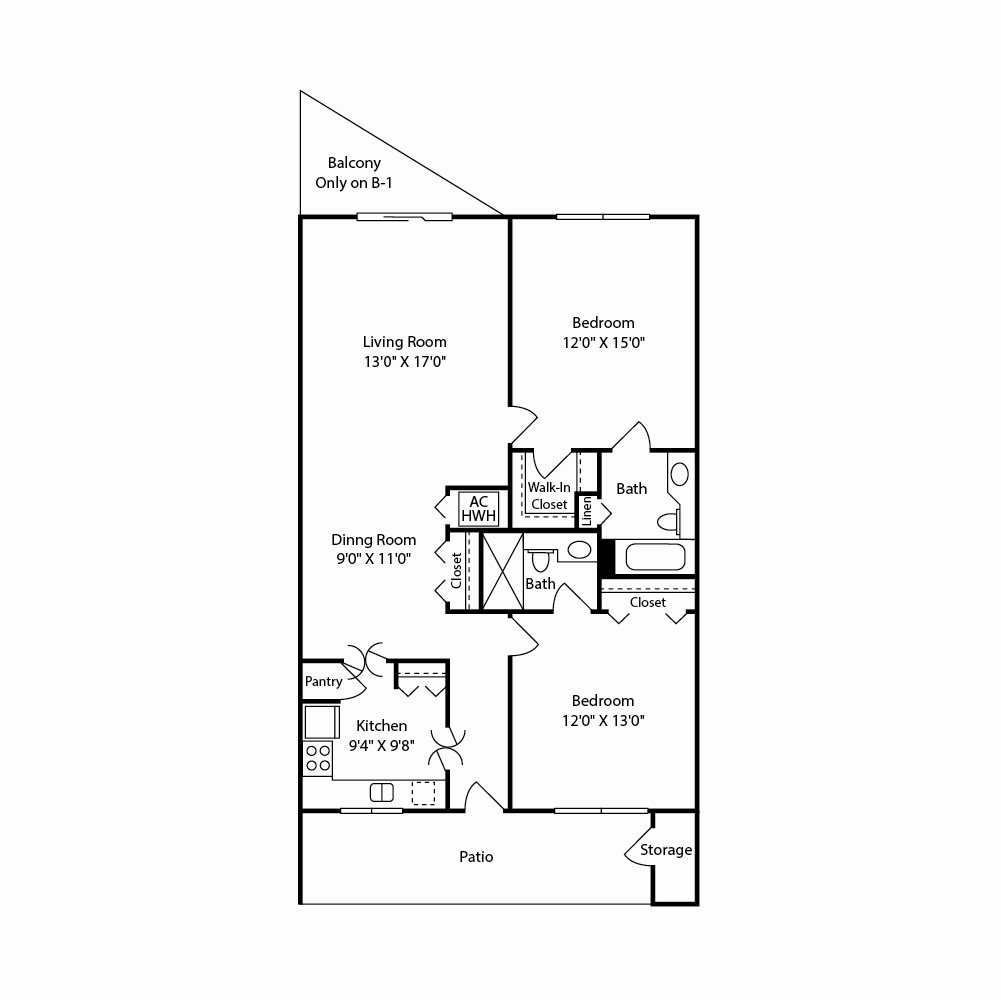Schooner Floor Plan 2
