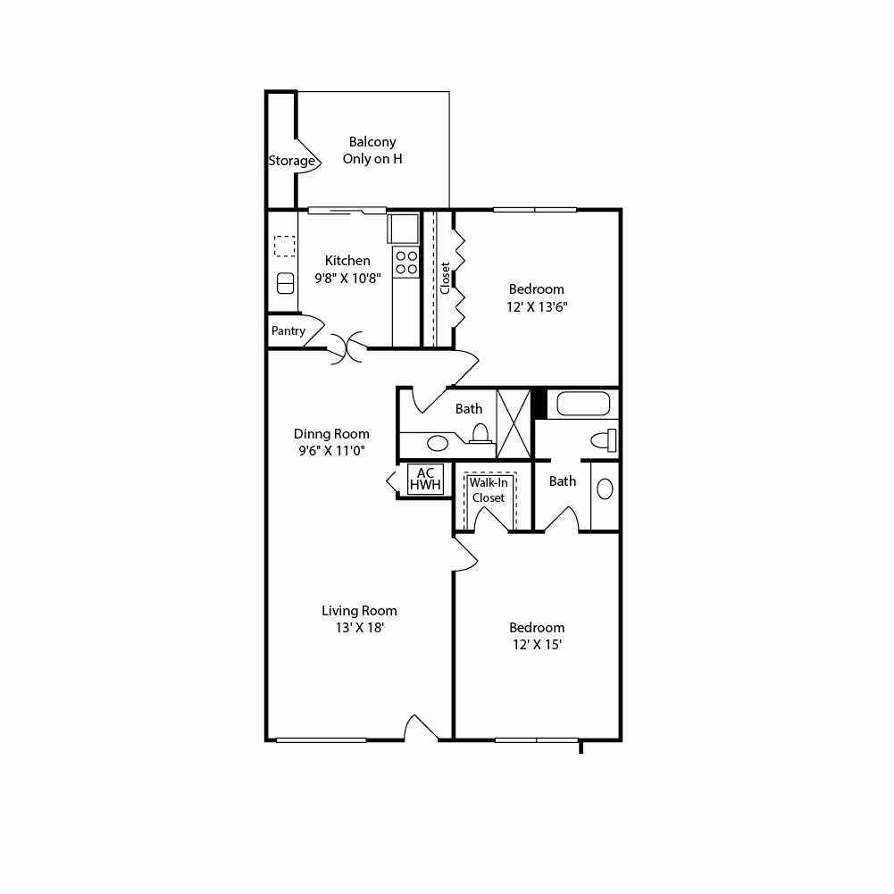 Sloop Floor Plan 5
