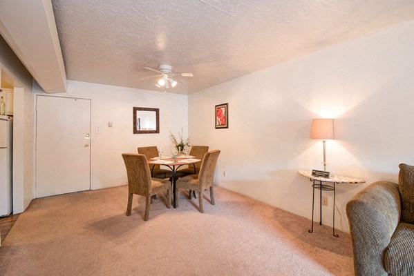 Northeast Heights Apartments For Rent Desert Creek