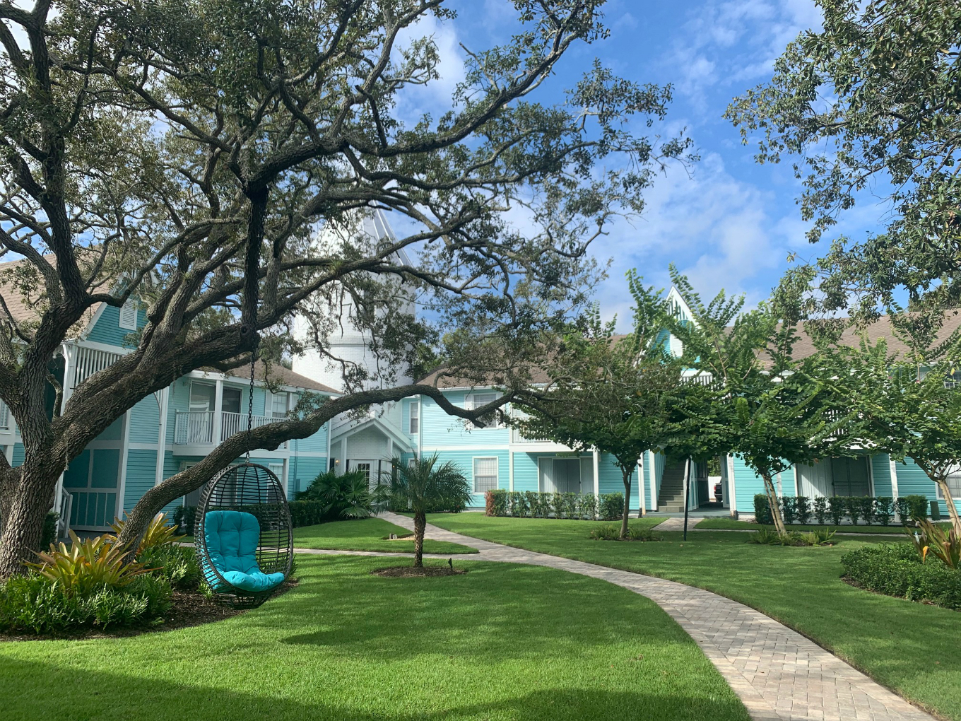 Camp Street Residence Outdoor Furniture Sets Residential