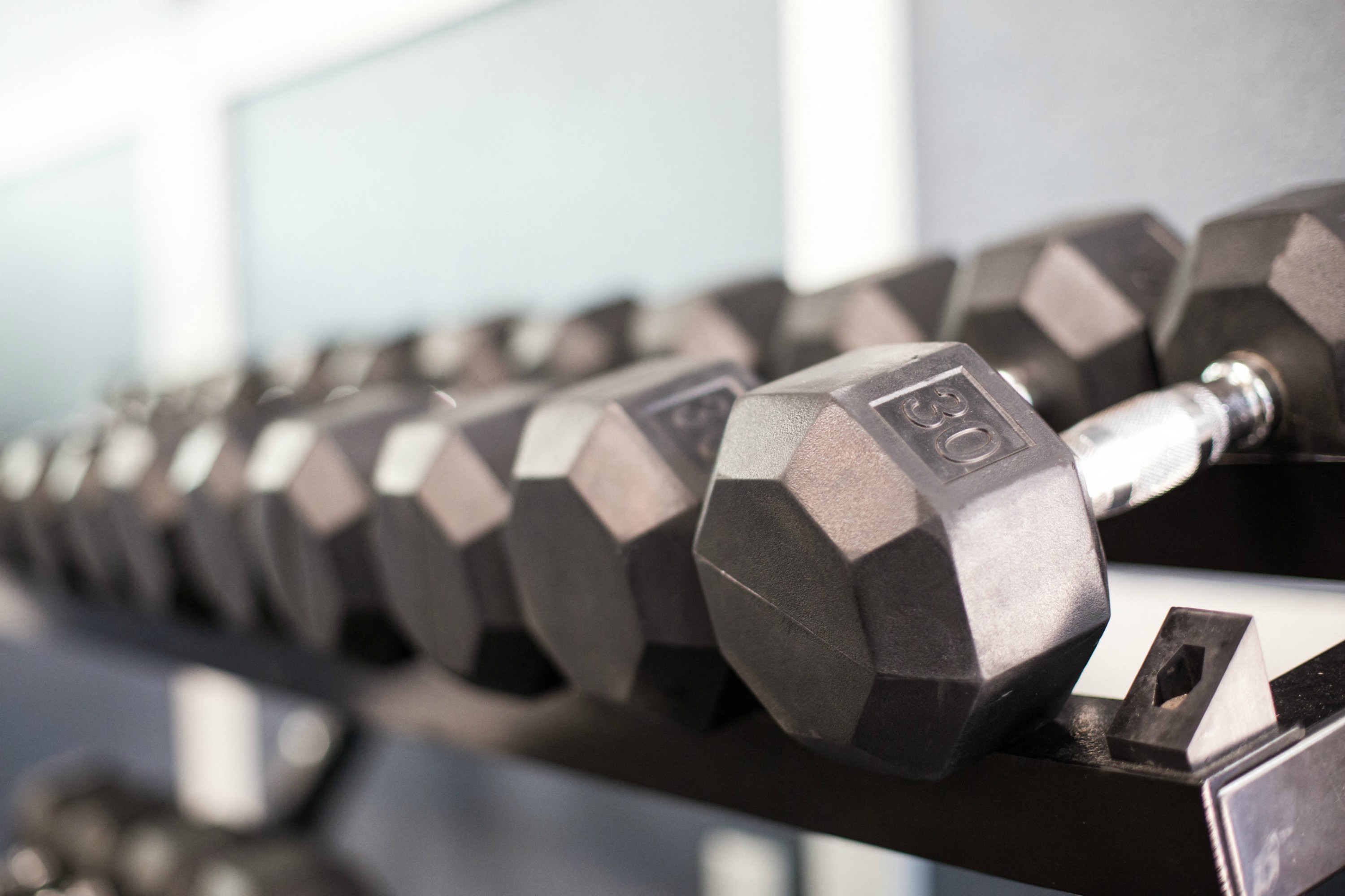 With 24 hour access, the fitness center is convenient for any schedule.