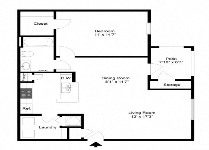 Floor Plans of Windsor Club at Legacy Park in Riverview, FL