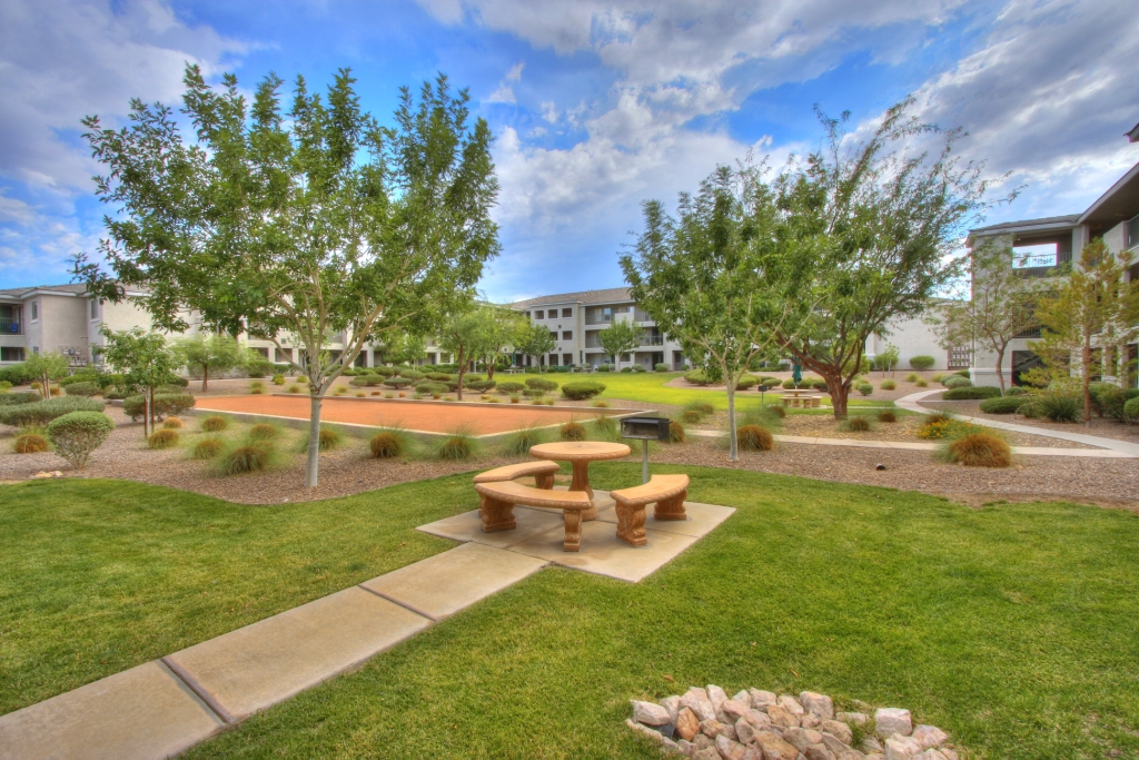 Horizon Seniors Apartments in Henderson, NV