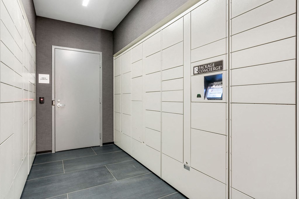 Package Concierge at One 333, Illinois