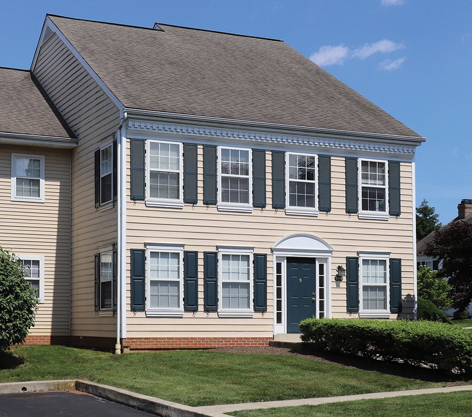 Hershey Heights Apartments In Hummelstown Pa
