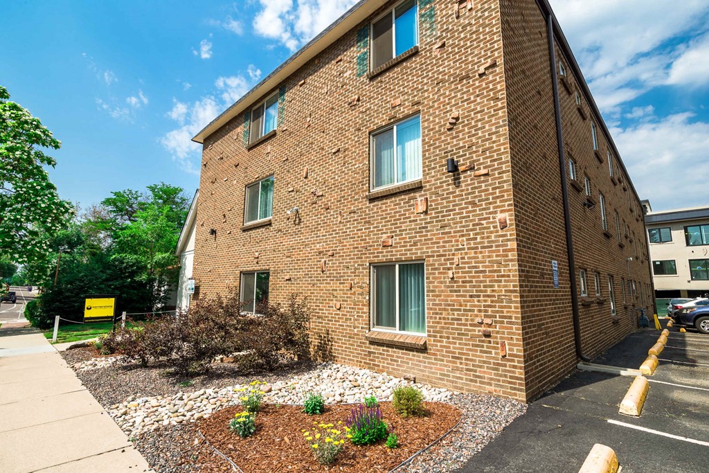 our apartments are located in the heart of the community