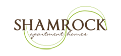 Logo Shamrock Apartments in Raleigh Logo