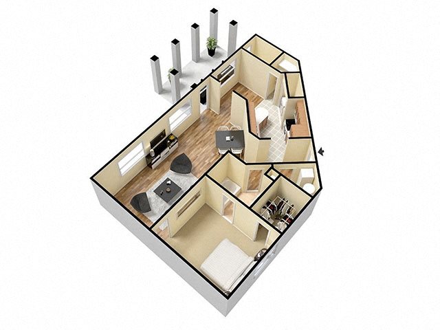 Costmary Floor Plan Costmary Floor Plan