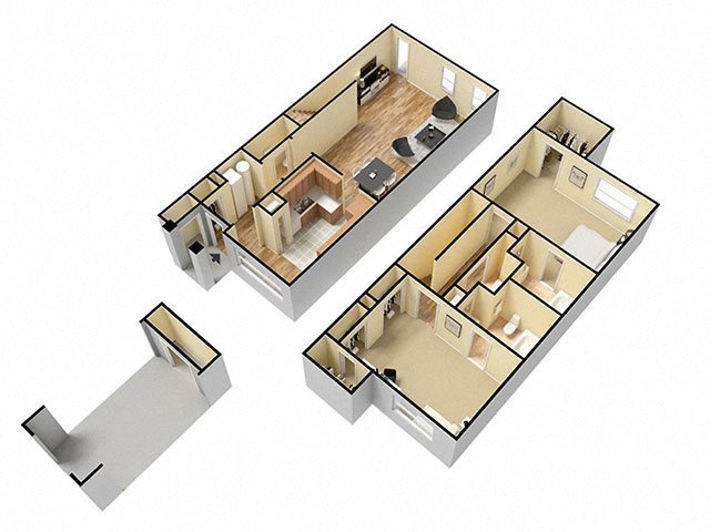 Lavender Floor Plan Lavender Floor Plan