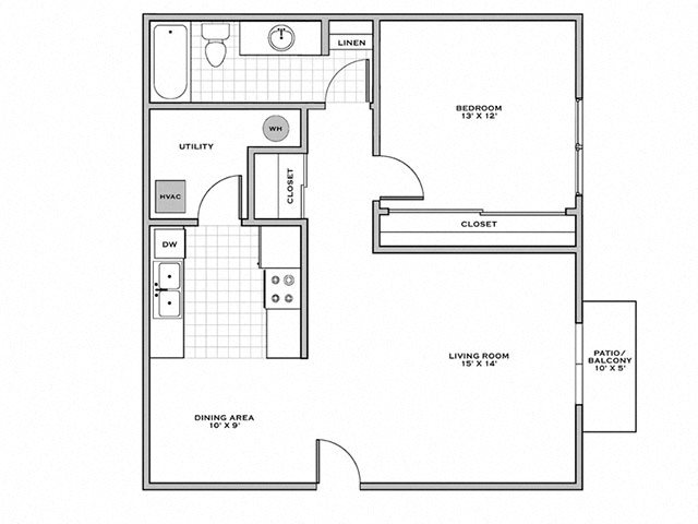 Floor Plans Of Canterbury Woods In Wilmington Nc