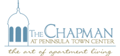 The Chapman Apartments Logo