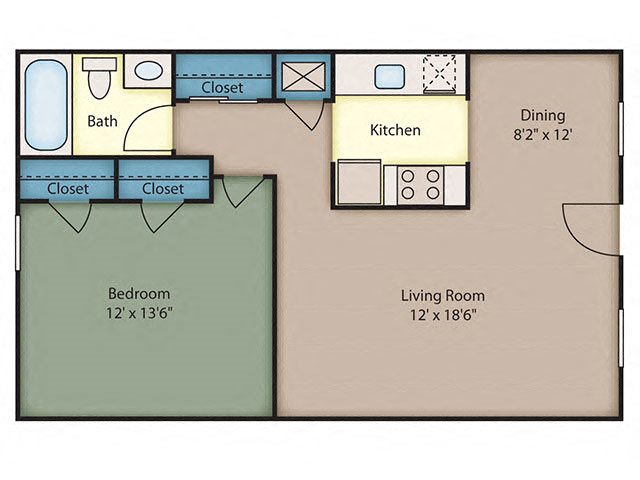 Affordable one bedroom apartments in Raleigh NC Affordable one bedroom apartments in Raleigh NC