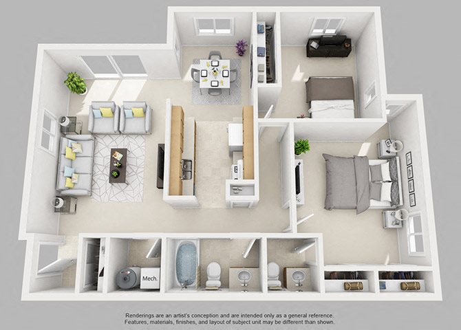 Four-Seasons_2Bed-1-half-Bath- Four-Seasons_2Bed-1-half-Bath-