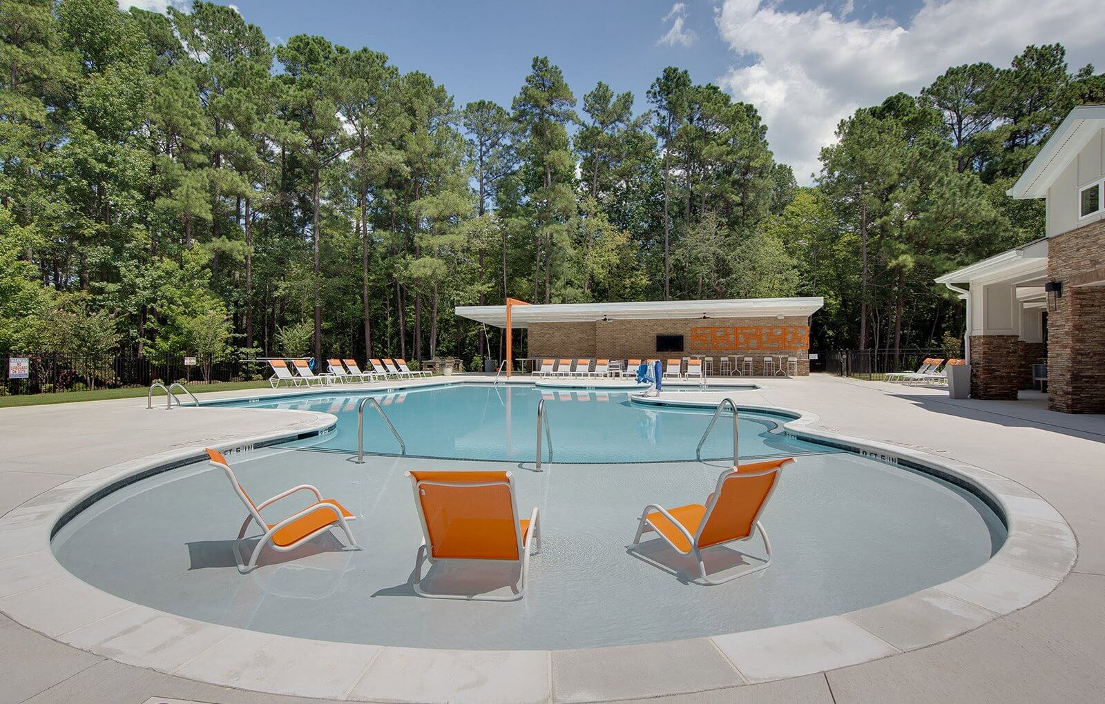 Apartments in Raleigh, NC Shellbrook Apartment Homes