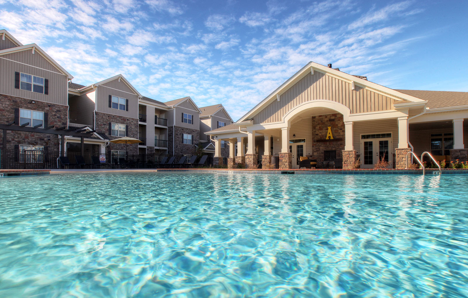 Amelia Station Apartments in Clayton, NC