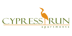 Cypress Run Apartments Logo