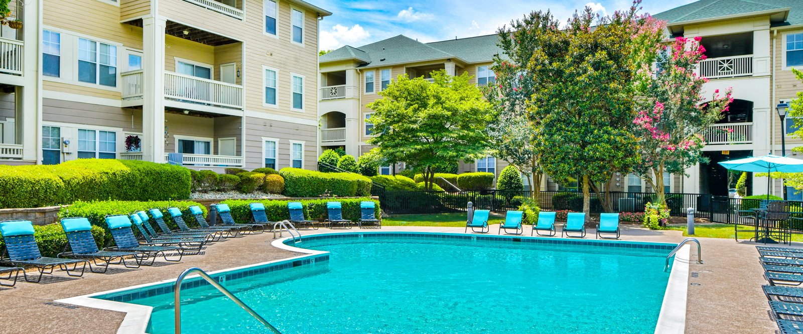Mayfaire Apartments in Raleigh, NC