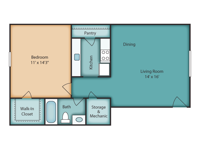 Shirley Floor Plan 1