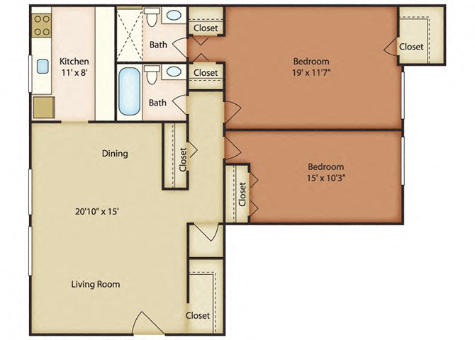 Affordable apartments in Norfolk VA Affordable apartments in Norfolk VA